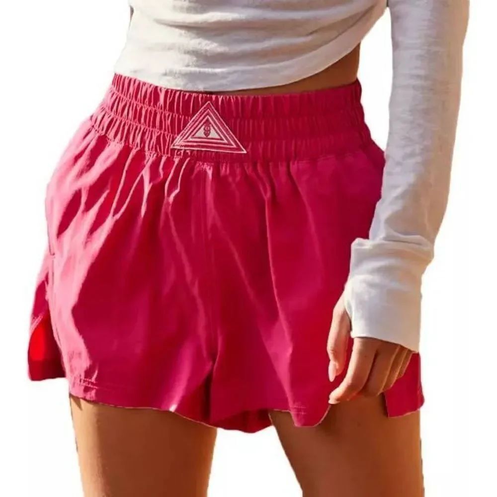 Free People Movement Next Round Shorts - Picture 6 of 6